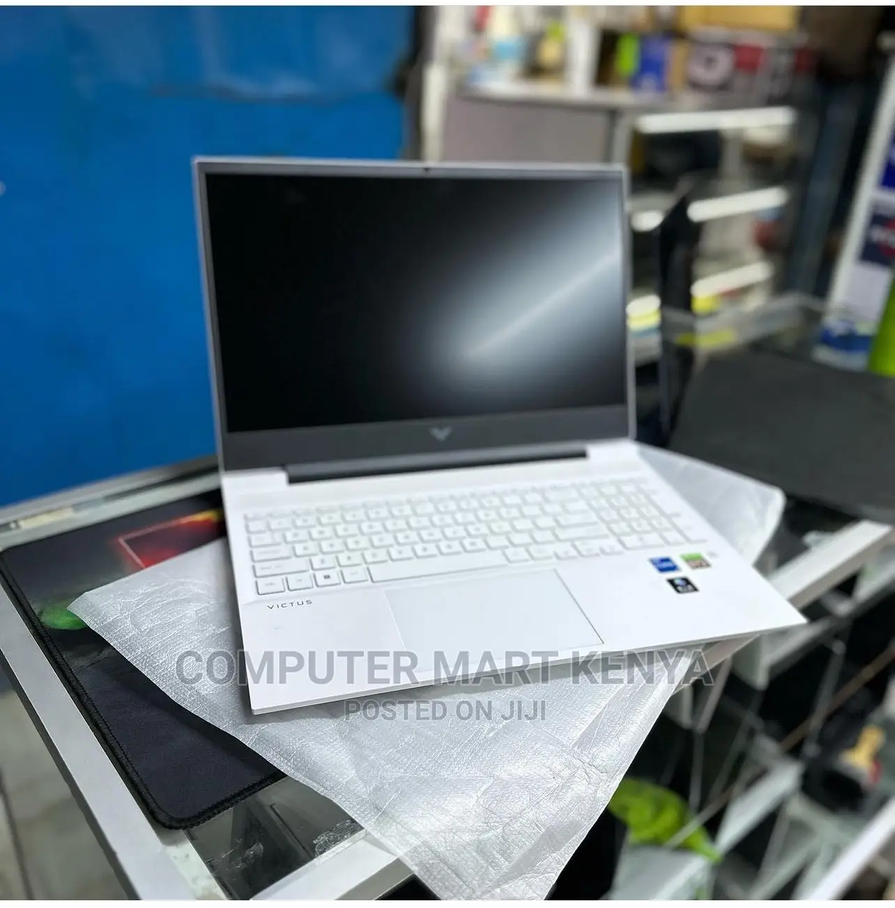 New Laptop HP Victus 16 16GB Intel Core I5 SSD 512GB