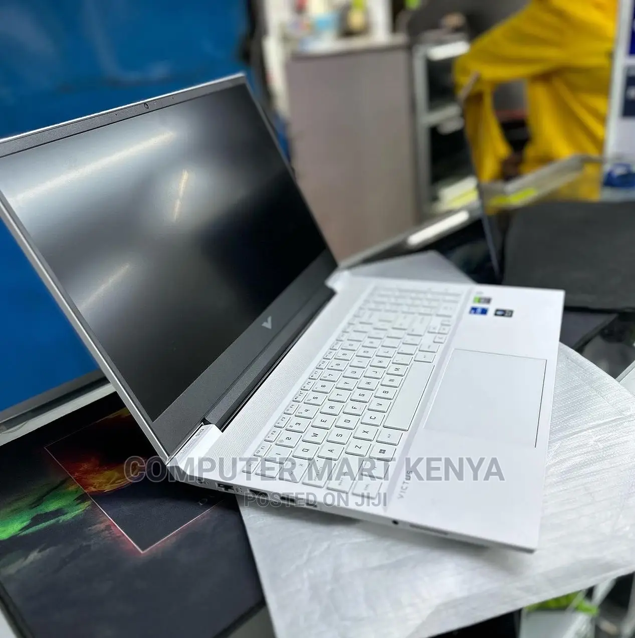 New Laptop HP Victus 16 16GB Intel Core I5 SSD 512GB