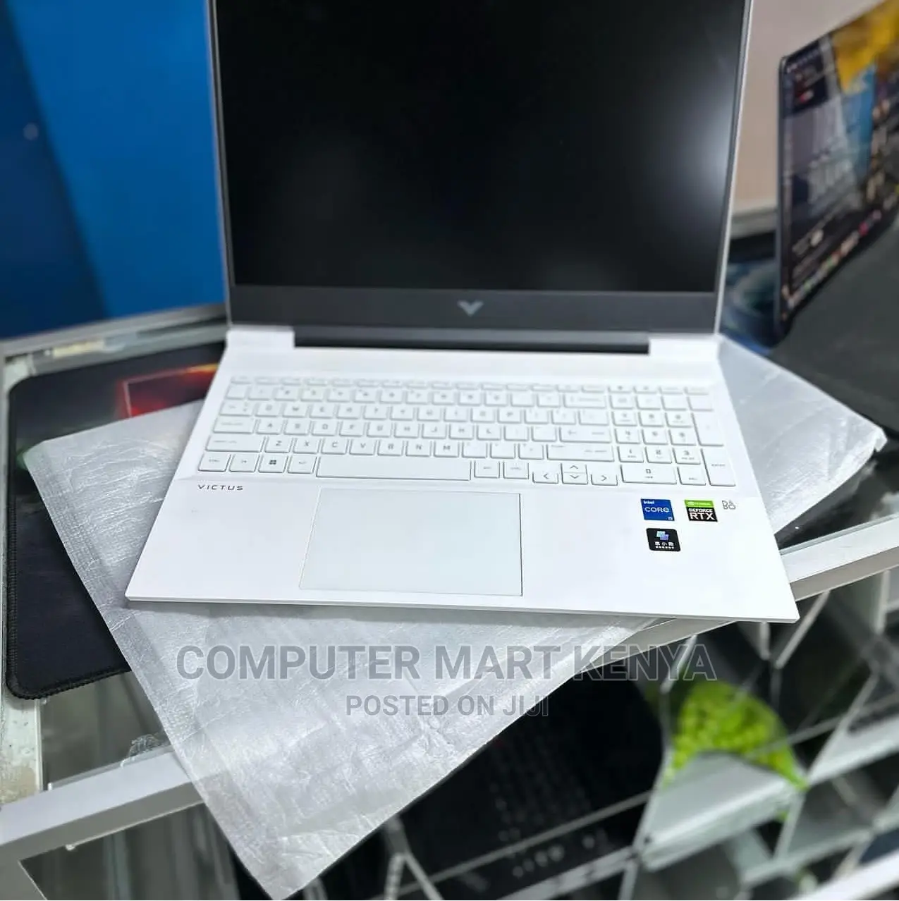 New Laptop HP Victus 16 16GB Intel Core I5 SSD 512GB