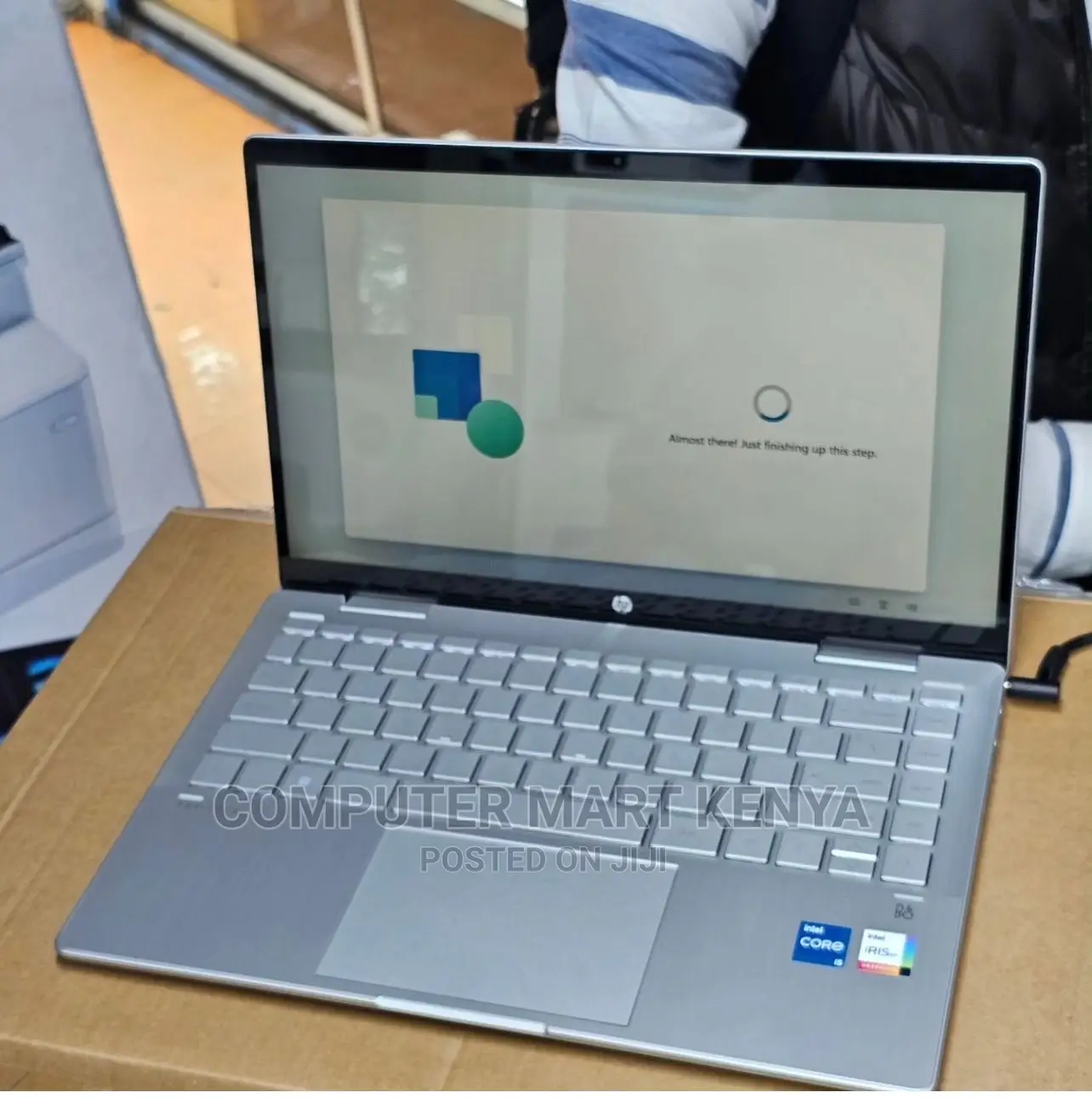 New Laptop HP Pavilion 14 8GB Intel Core I5 SSD 512GB