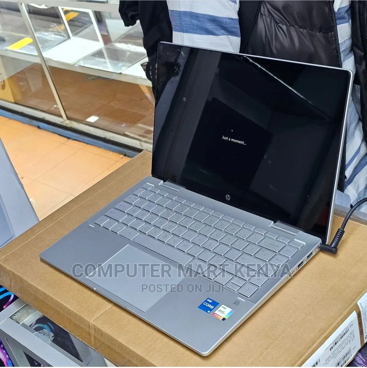 New Laptop HP Pavilion 14 8GB Intel Core I5 SSD 512GB