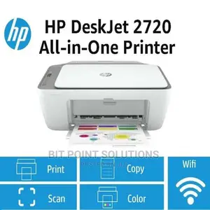 Hp Deskjet 2720 All in One