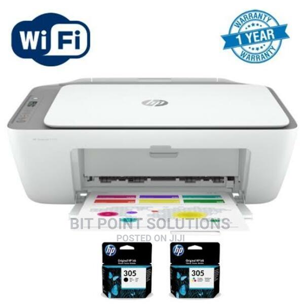 Hp Deskjet 2720 Printer (Wireless Printing) - main view