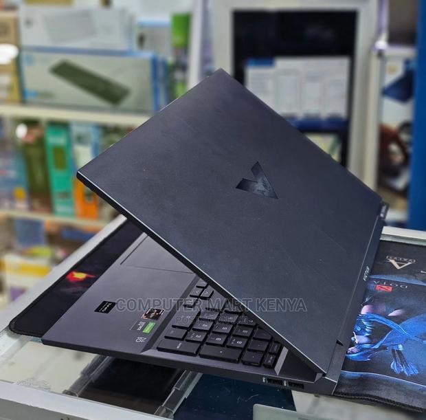 New Laptop HP Victus 16 16GB AMD Ryzen 5 SSD 512GB - main view