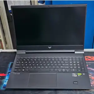 New Laptop HP Victus 16 16GB AMD Ryzen 5 SSD 512GB