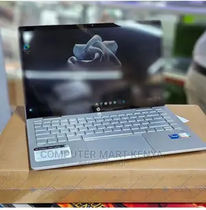 New Laptop HP Pavilion X360 14 8GB Intel Core I5 SSD 512GB