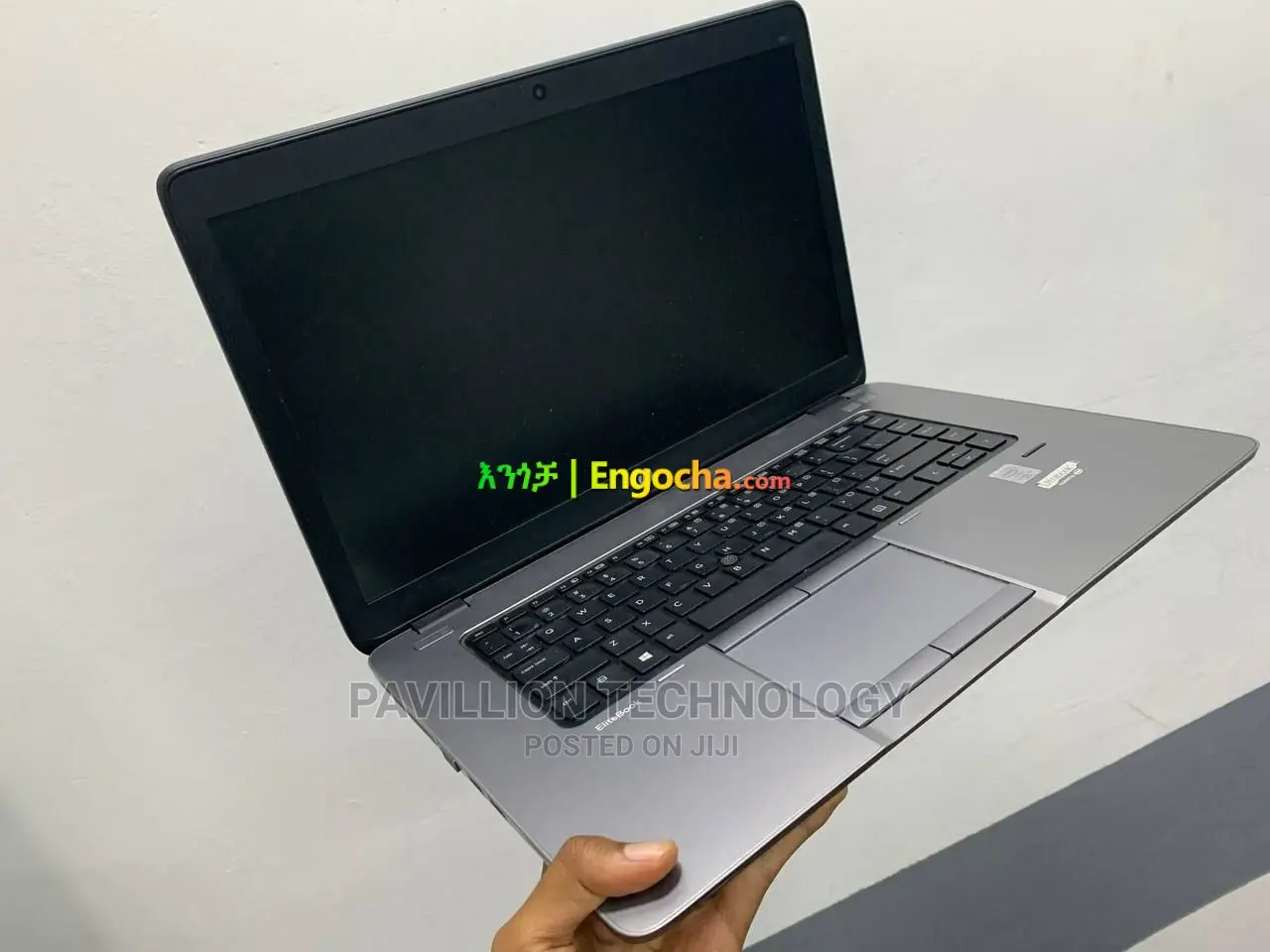 Laptop HP EliteBook 850 G1 4GB Intel Core I5 HDD 500GB