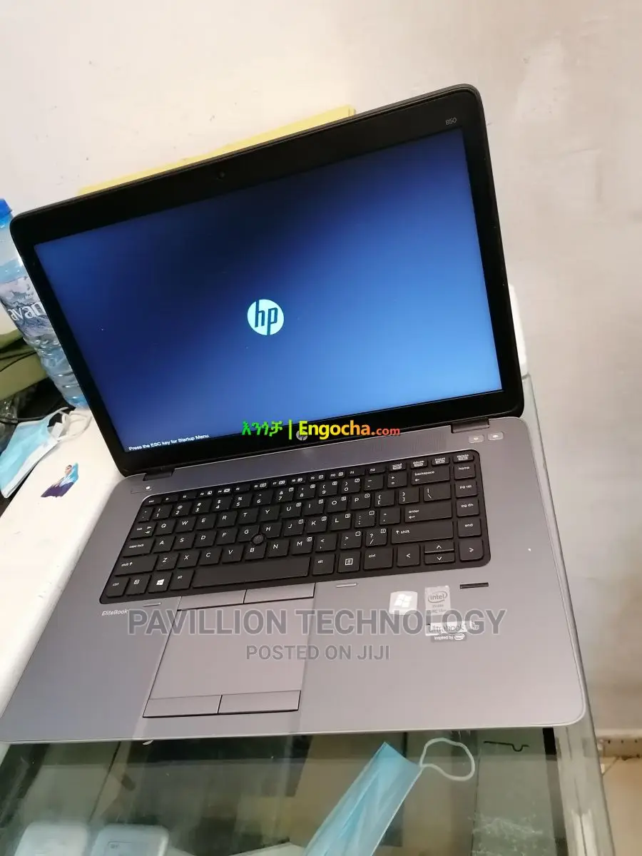 Laptop HP EliteBook 850 G1 4GB Intel Core I5 HDD 500GB