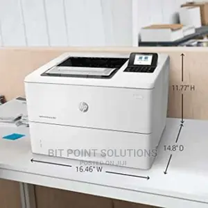 Hp M507dn Laserjet Printer Up to 45 PPM (Black)