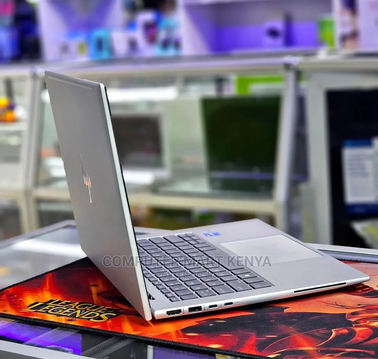New Laptop HP EliteBook 840 G9 16GB Intel Core I7 SSD 1T
