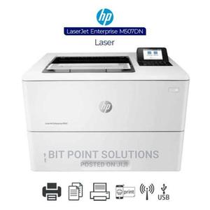 Hp Laserjet M507dn (Black and White) Print Only - thumbnail 2