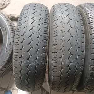 Dunlop Tyres Size 195r15 Per Pc