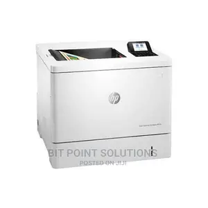 Hp M554dn Color Enterprise Printer