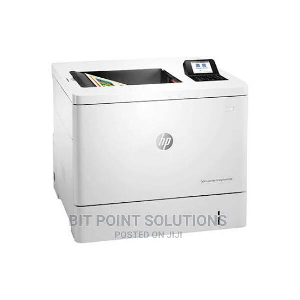 Hp M554dn Color Enterprise Printer