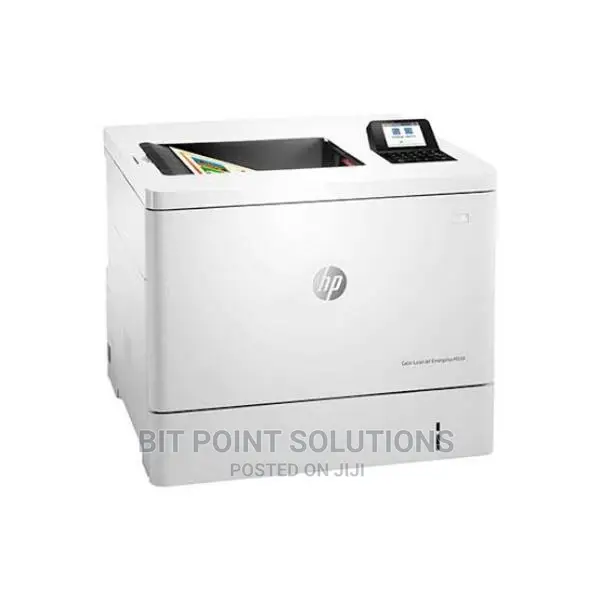 Hp M554dn Color Enterprise Printer