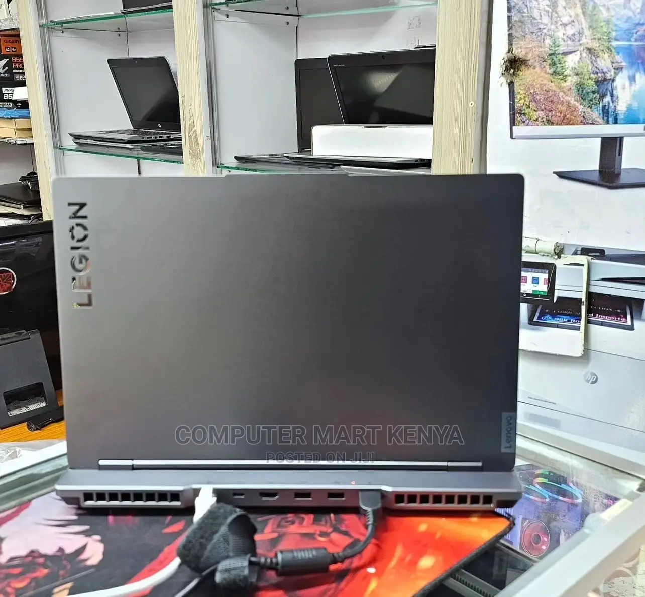 New Laptop Lenovo Legion 5 32GB Intel Core I7 SSD 1T
