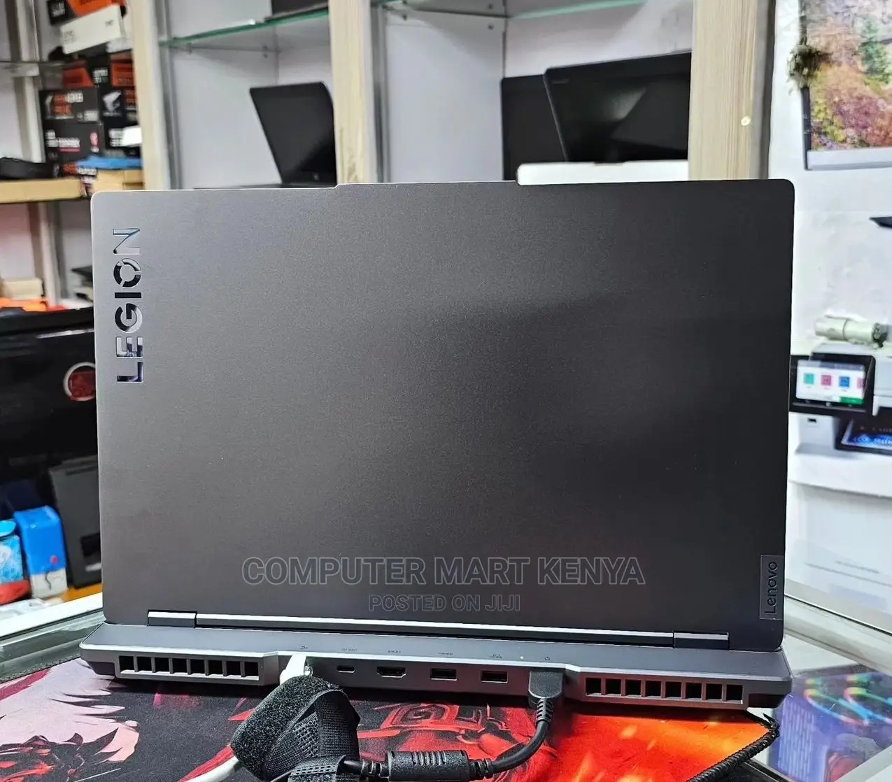New Laptop Lenovo Legion 5 32GB Intel Core I7 SSD 1T