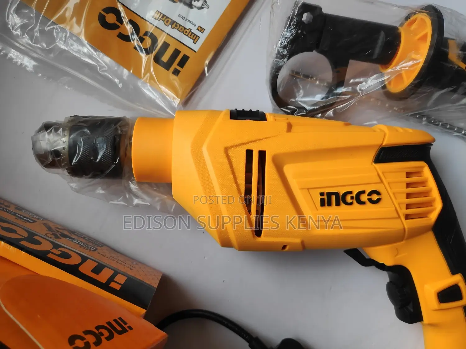 Hammer Drill 850W Ingco Impact Drill 850W Heavy Duty BEST