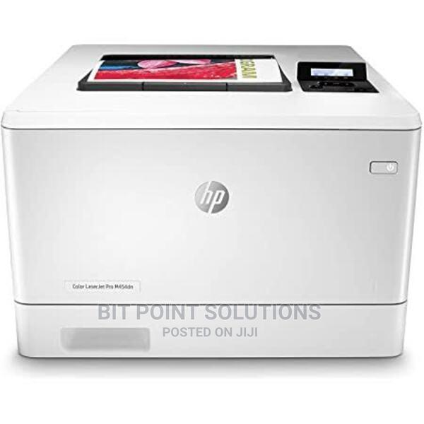 Hp Color Laserjet Enterprise M554dn (Print Only) - main view