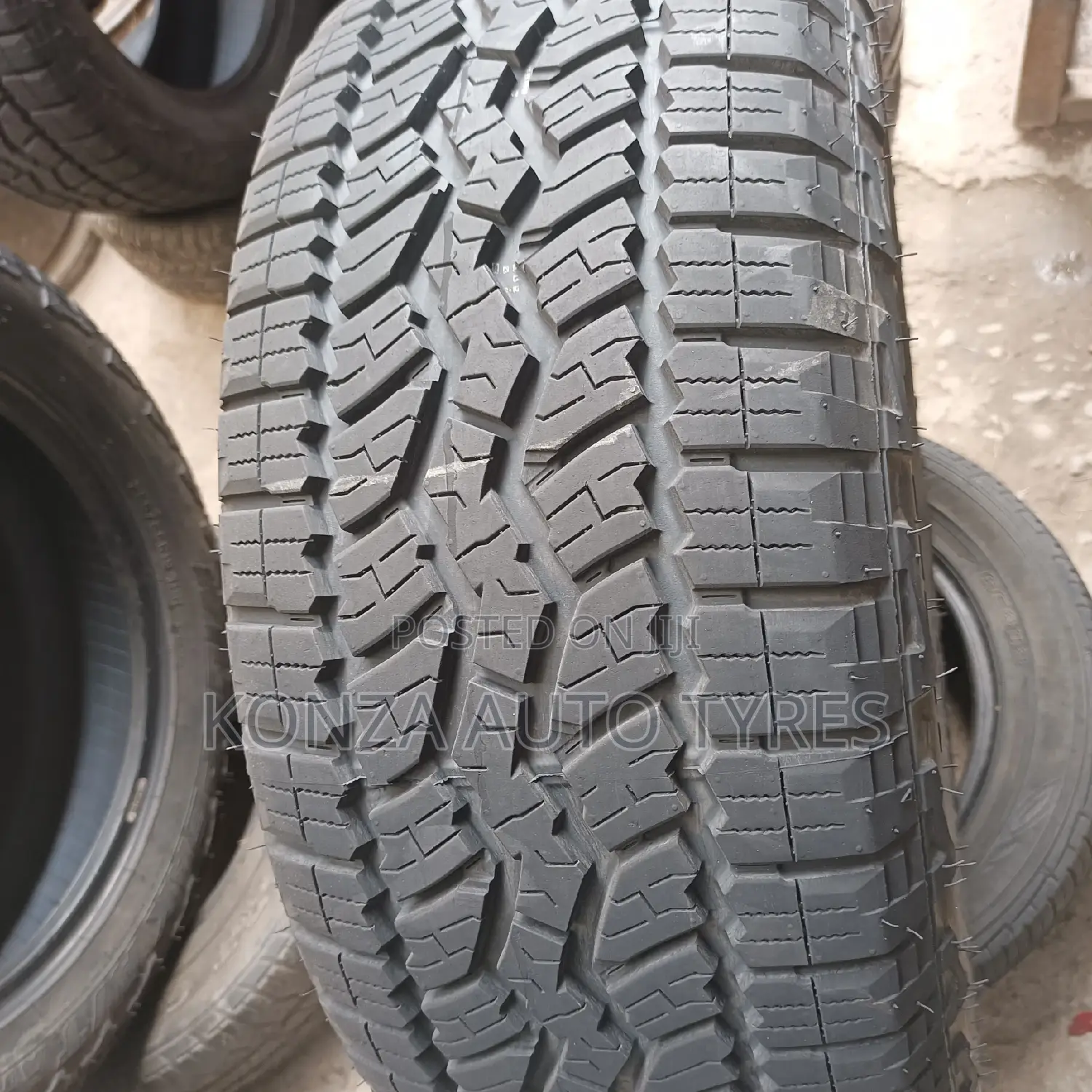 Falken Tyres Size 255/55r19 Pce Pc