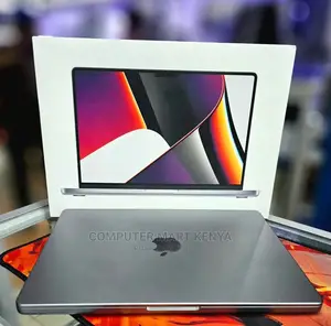 New Laptop Apple MacBook Pro M1 16GB Apple M1 Pro SSD 512GB