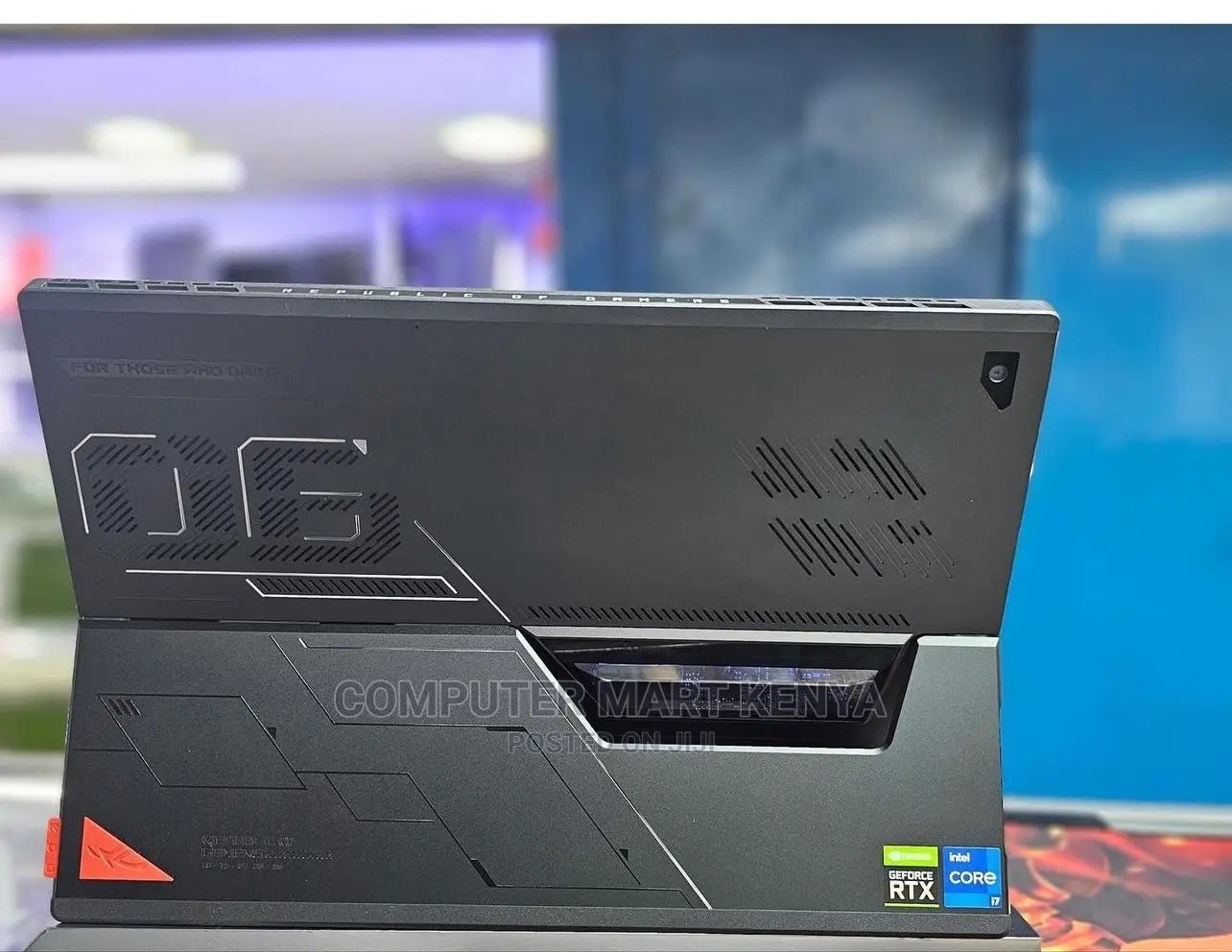 New Laptop Asus ROG Zephyrus G14 16GB Intel Core I7 SSD 512GB