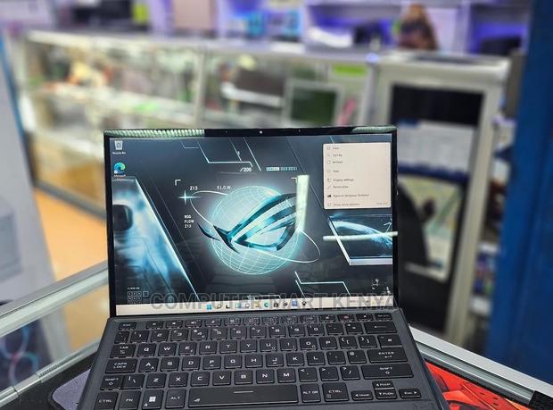 New Laptop Asus ROG Zephyrus G14 16GB Intel Core I7 SSD 512GB - main view