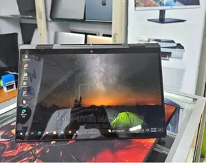 New Laptop HP Envy X360 16GB AMD Ryzen 7 SSD 512GB
