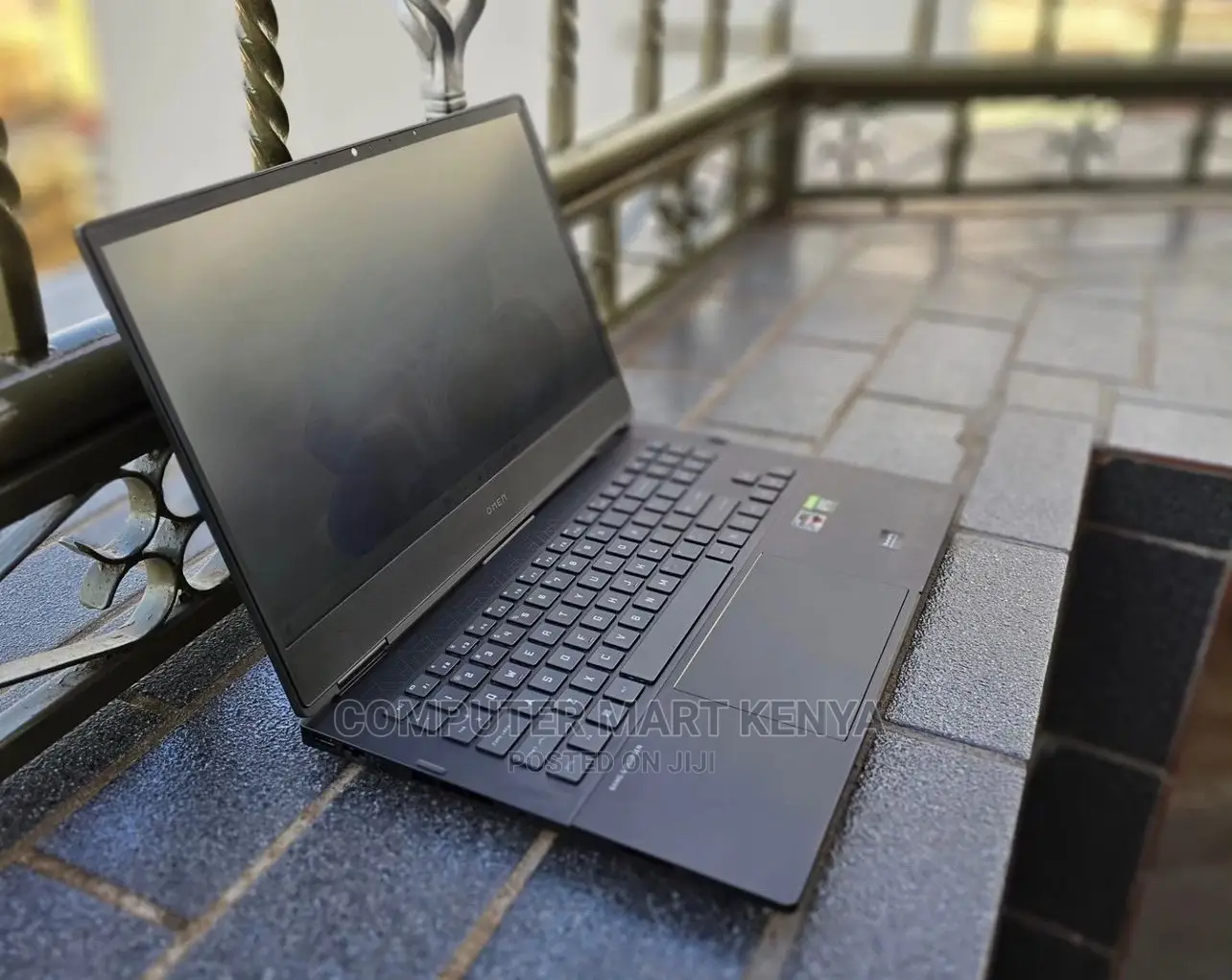 New Laptop HP Omen 16 16GB AMD Ryzen 7 SSD 512GB
