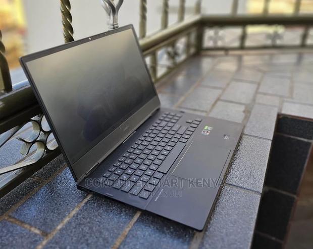 New Laptop HP Omen 16 16GB AMD Ryzen 7 SSD 512GB