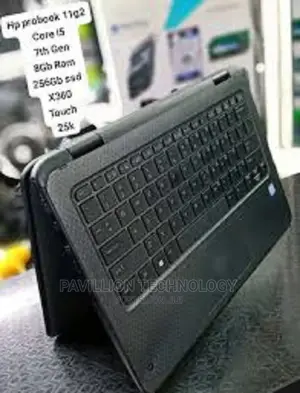 Laptop HP ProBook 11 X360 G2 EE 8GB Intel Core I5 SSD 256GB