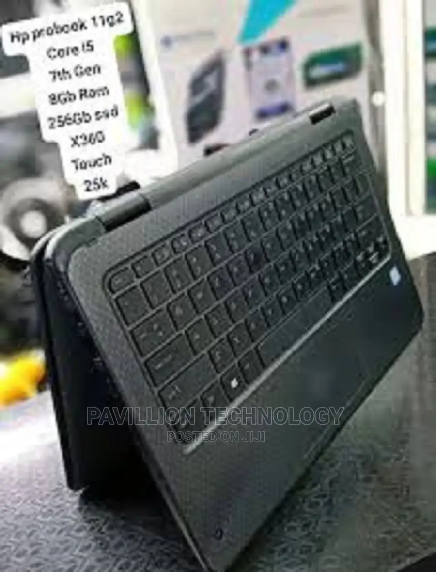 Laptop HP ProBook 11 X360 G2 EE 8GB Intel Core I5 SSD 256GB