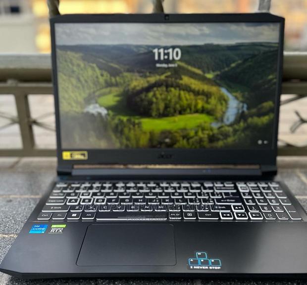 New Laptop Acer NITRO 5 8GB Intel Core I5 SSD 512GB - thumbnail 2