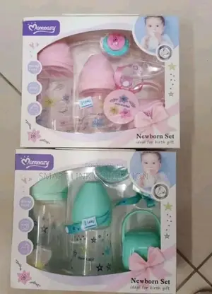 Momeasy Feeding Bottles