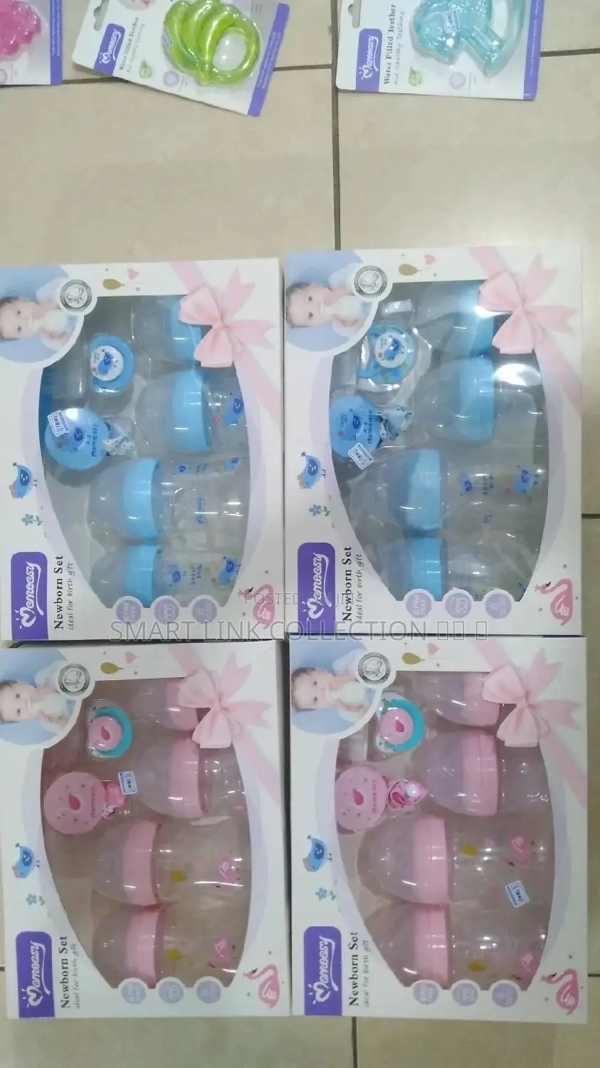 Momeasy Feeding Bottles