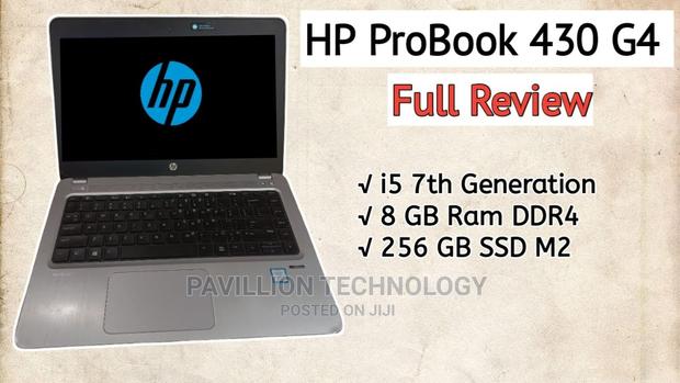 Laptop HP 430 G5 8GB Intel Core I7 HDD 500GB - thumbnail 2