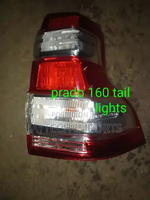 Prado 160 Taillights