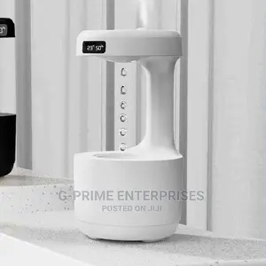Anti Gravity Humidifier
