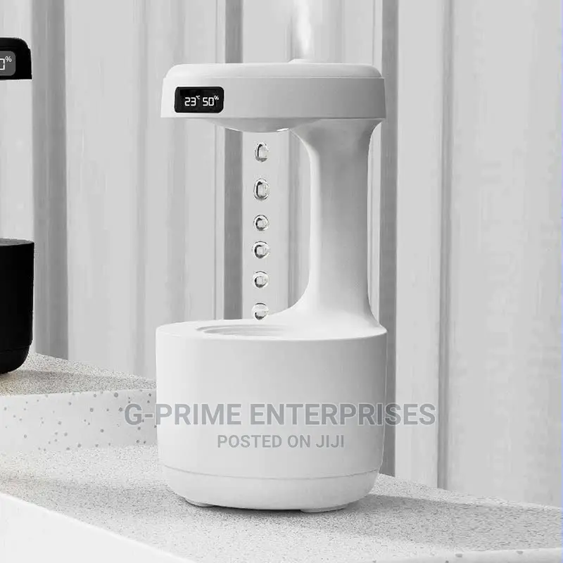 Anti Gravity Humidifier