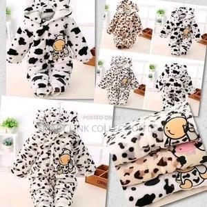 Baby Heavy Romper - main view