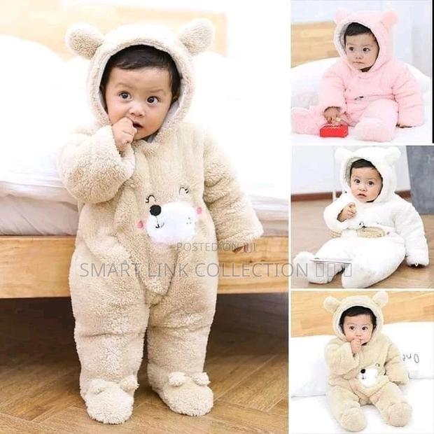 Baby Heavy Romper - thumbnail 3