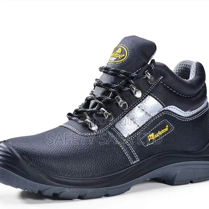 Safety Shoe : Safety Boot