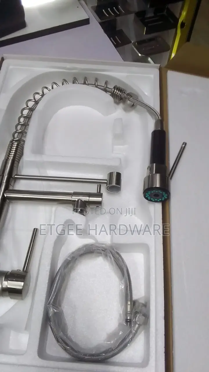 Kitchen Mixer Brimix Pillar