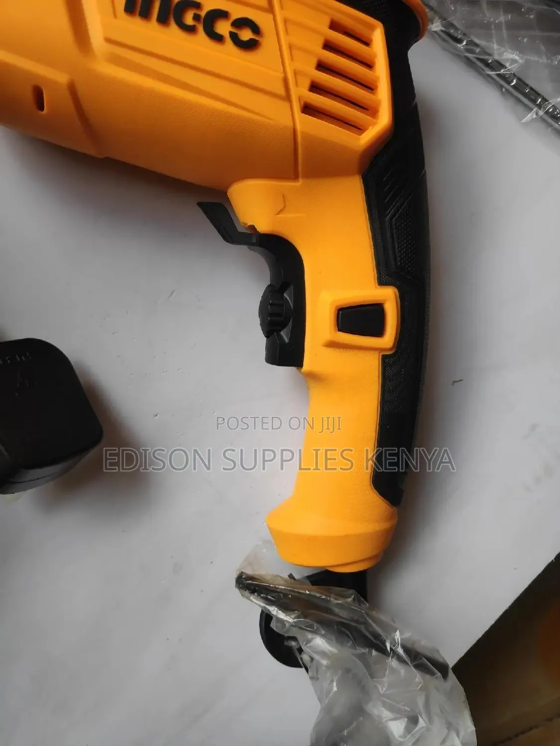 Hammer Drill 850W Ingco Impact Drill 850W Heavy Duty BEST