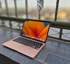 New Laptop Apple MacBook Air 8GB Apple M1 SSD 256GB