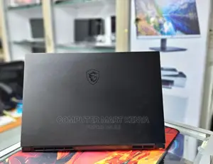 New Laptop MSI CR700 64GB Intel Core I7 SSD 1T