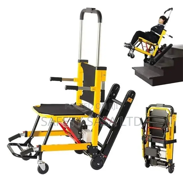 Electric Stair Climbing Wheelchair