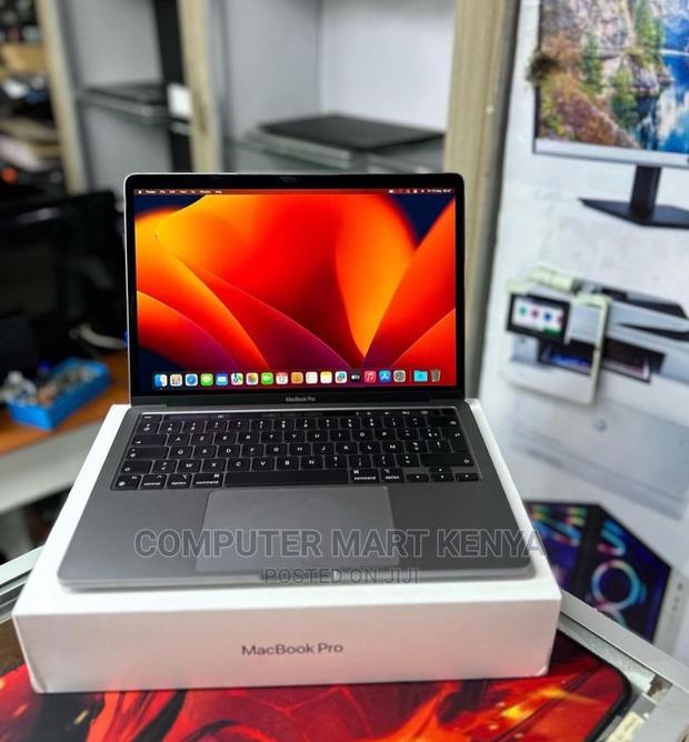 New Laptop Apple MacBook Pro 8GB Apple M2 SSD 256GB - thumbnail 4