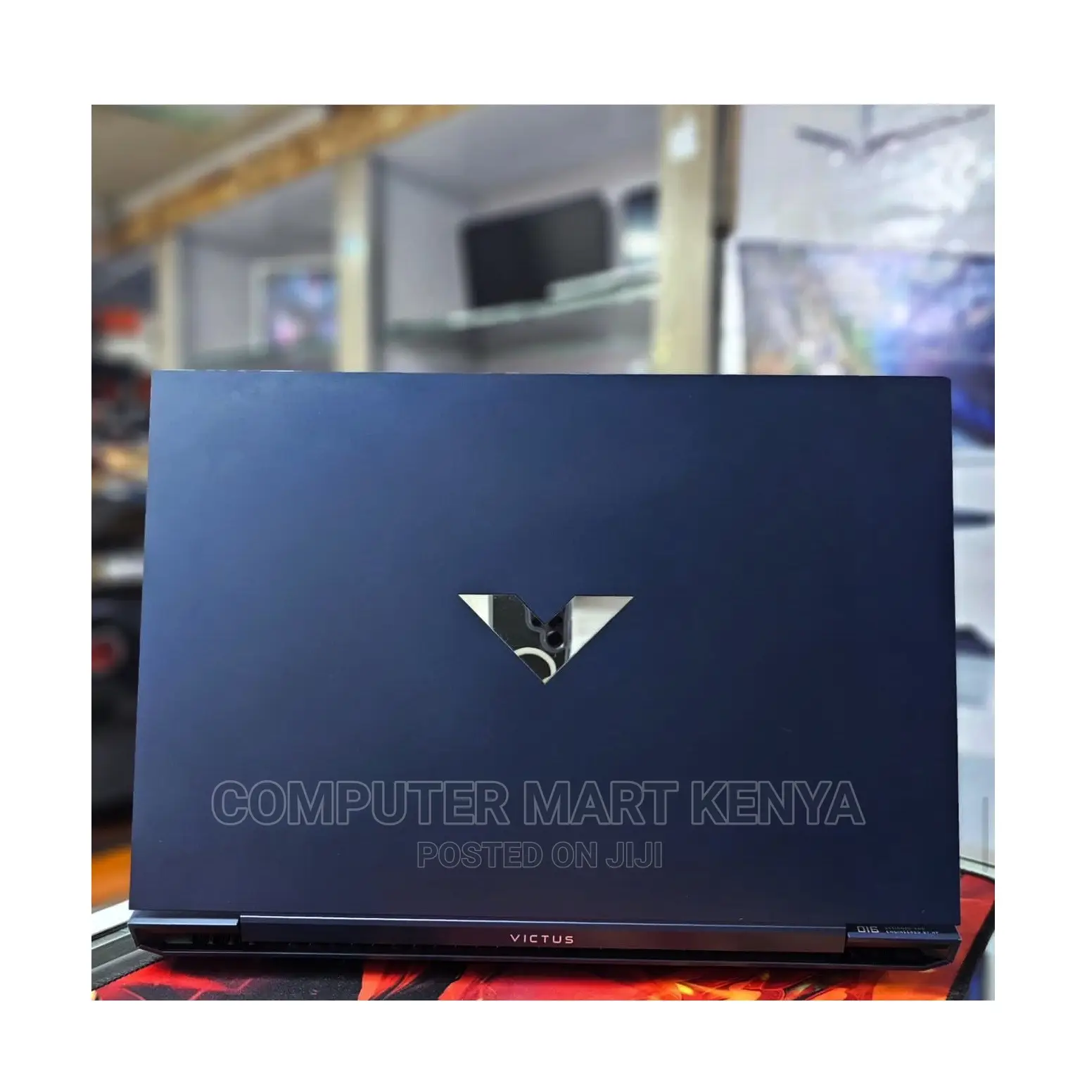New Laptop HP Victus 16 16GB AMD Ryzen 5 SSD 512GB