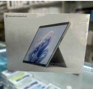 New Laptop Microsoft Surface Pro 9 8GB Intel Core I5 SSD 256GB - thumbnail 2